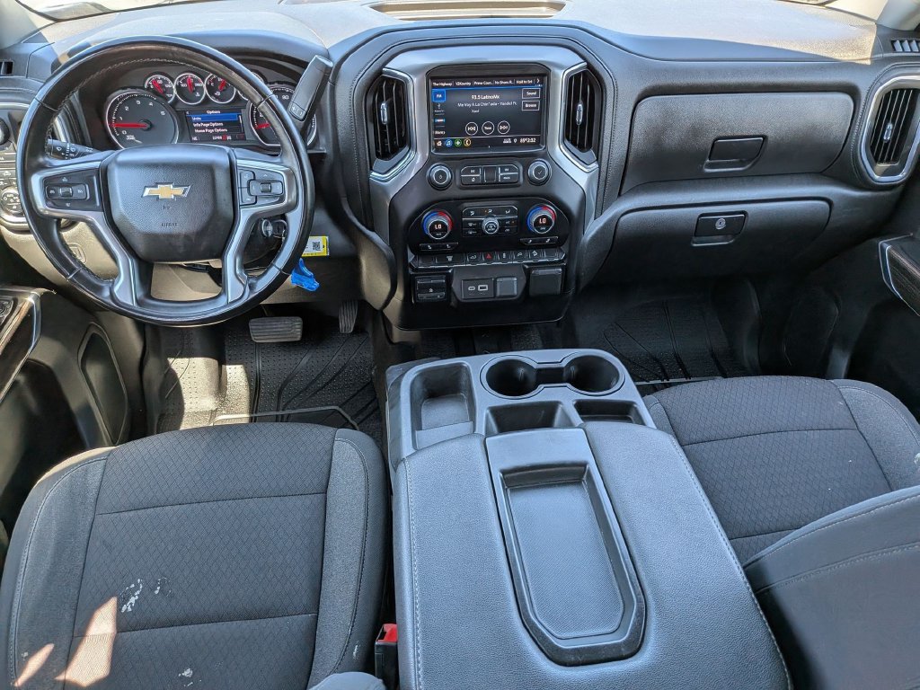 Used 2023 Chevrolet Silverado 2500 LT AWD/4WD image 21