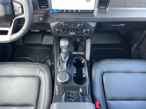 Certified 2025 Ford Bronco Badlands AWD/4WD image 11