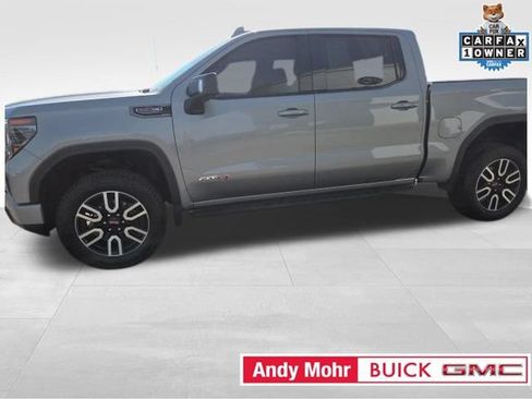 Used 2024 GMC Sierra 1500 AT4 w/ Technology Package AWD/4WD image 11