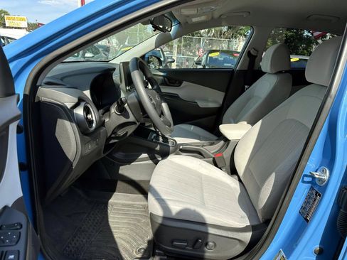 Used 2023 Hyundai Kona SEL w/ Cargo Package AWD/4WD image 14
