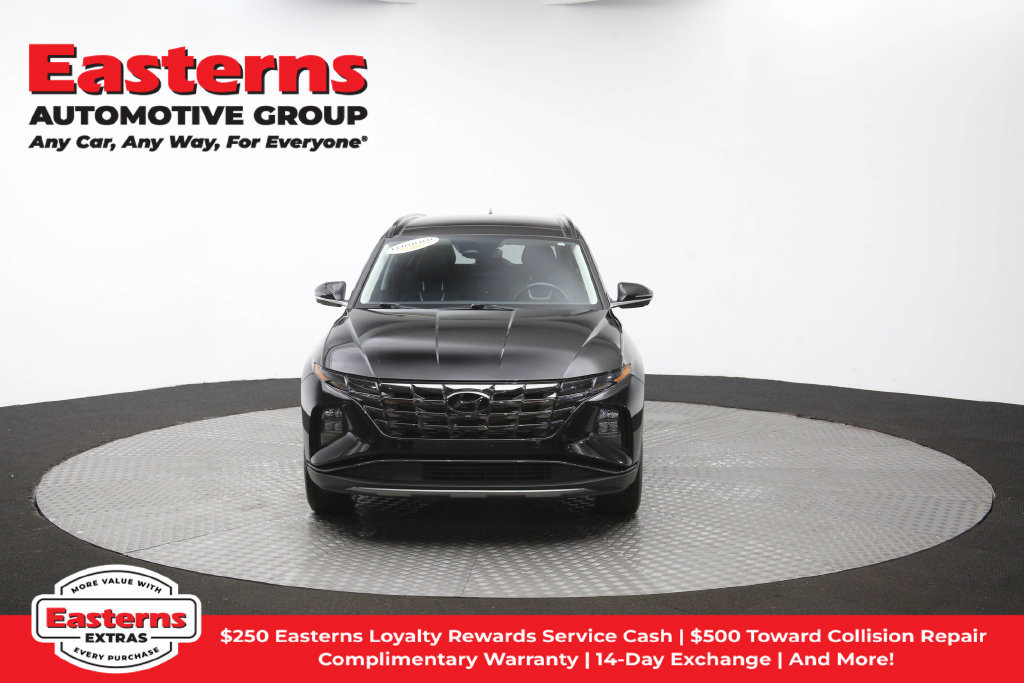 Used 2022 Hyundai Tucson Limited FWD image 57