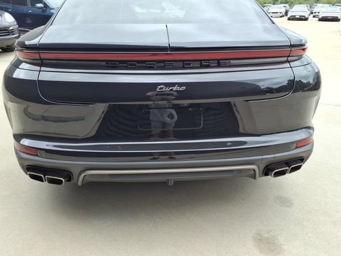 Certified 2026 Porsche Panamera Turbo AWD/4WD image 12