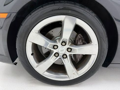 Used 2011 Chevrolet Camaro SS image 7
