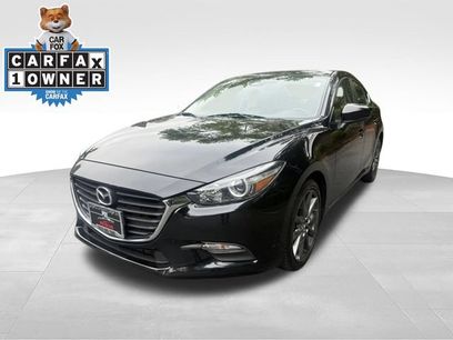 Used 2018 MAZDA MAZDA3 Touring