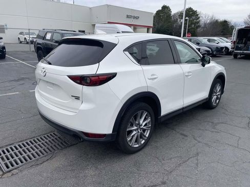 Used 2021 MAZDA CX-5 Grand Touring Reserve image 10