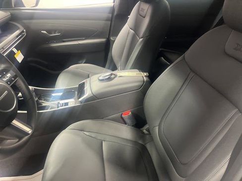 New 2025 Hyundai Tucson XRT image 8