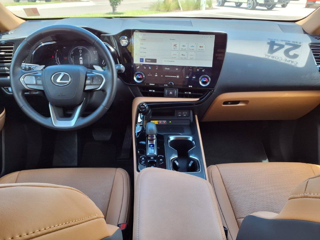 Used 2024 Lexus NX 350h AWD image 18