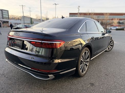 Certified 2022 Audi A8 L 3.0T w/ Executive Package image 6