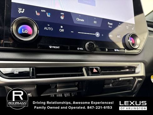 Used 2026 Lexus RX 350 Premium w/ Convenience Package AWD/4WD image 11