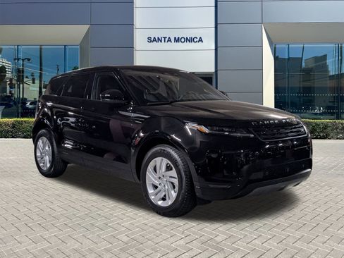 New 2026 Land Rover Range Rover Evoque S image 7