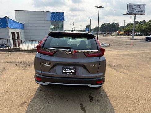 Used 2021 Honda CR-V LX image 7