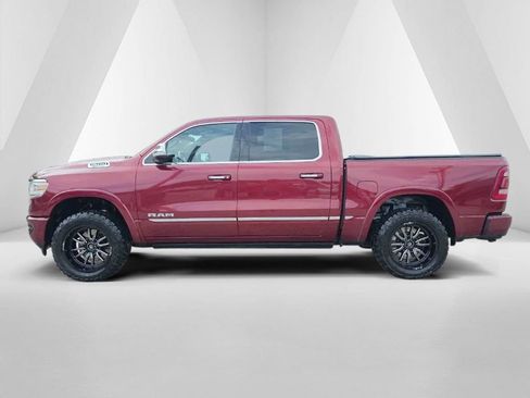 Used 2020 RAM 1500 Limited AWD/4WD image 8