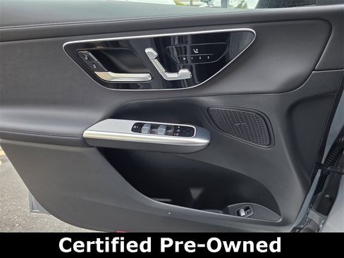 Certified 2025 Mercedes-Benz GLC 300 4MATIC image 29