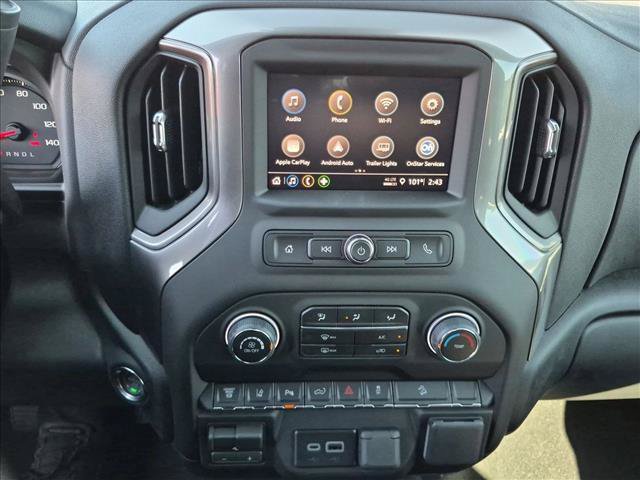 New 2026 Chevrolet Silverado 2500 Custom w/ Custom Value Package AWD/4WD image 10