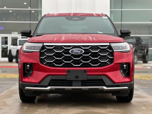 New 2026 Ford Explorer Platinum image 55