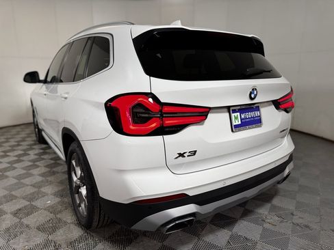Used 2023 BMW X3 xDrive30i w/ Convenience Package w/ZPA image 6