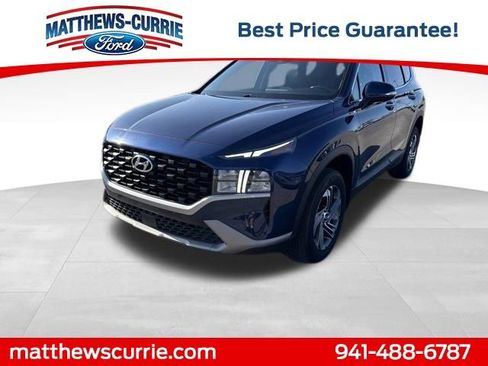 Used 2023 Hyundai Santa Fe SEL w/ Cargo Package AWD/4WD image 7