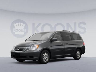 Used 2018 Honda Odyssey EX-L
