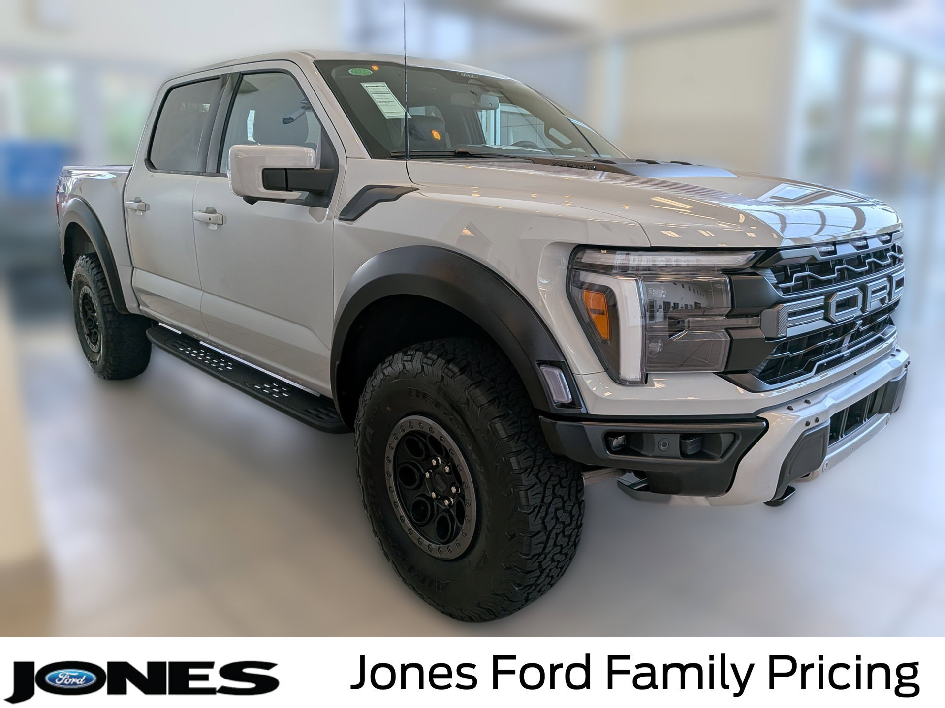 New 2026 Ford F150 Raptor AWD/4WD image 2