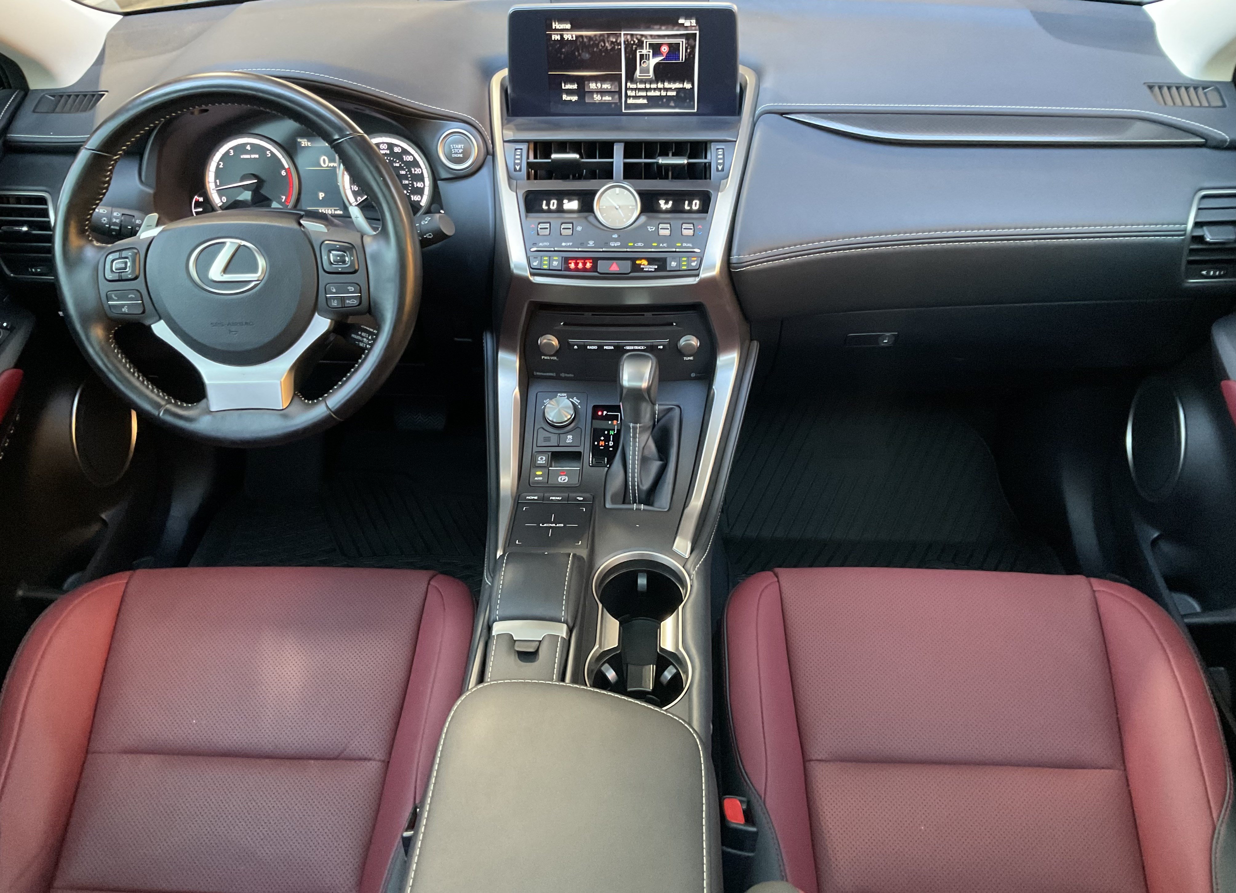 Used 2020 Lexus NX 300 AWD w/ Premium Package image 20