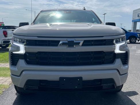 New 2026 Chevrolet Silverado 1500 RST w/ Z71 Off-Road Package AWD/4WD image 3