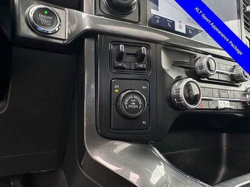 Used 2023 Ford F150 XLT w/ Equipment Group 302A High image 12