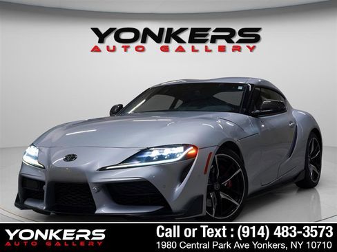 Used 2022 Toyota Supra Premium image 21