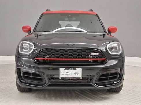 Certified 2024 MINI Cooper Countryman John Cooper Works AWD/4WD image 4