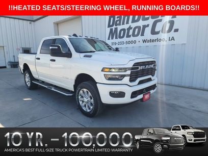 New 2026 RAM 2500 Big Horn