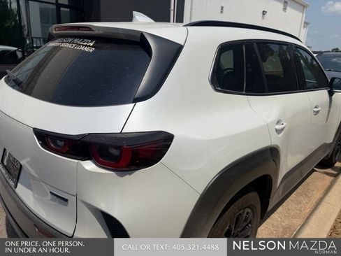 Used 2025 MAZDA CX-50 AWD 2.5 Hybrid w/ Weather Package image 6