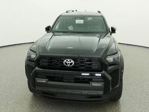 New 2026 Toyota 4Runner TRD Off-Road Premium AWD/4WD image 15