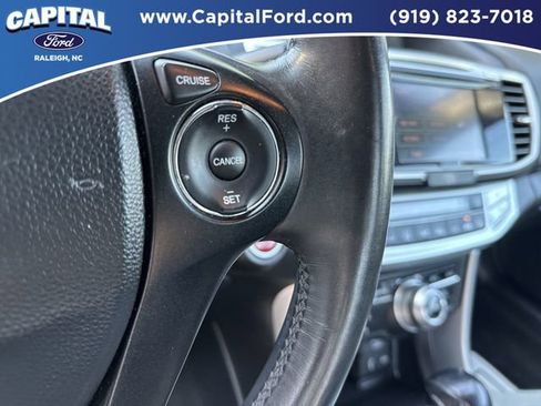 Used 2015 Honda Accord EX-L image 23
