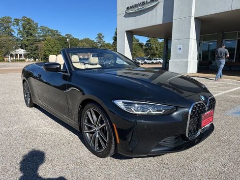 Used 2022 BMW 430i Convertible image 27