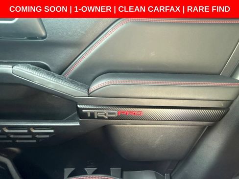 Used 2025 Toyota 4Runner TRD Pro AWD/4WD image 25