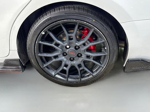 Used 2021 Toyota Camry TRD FWD image 37