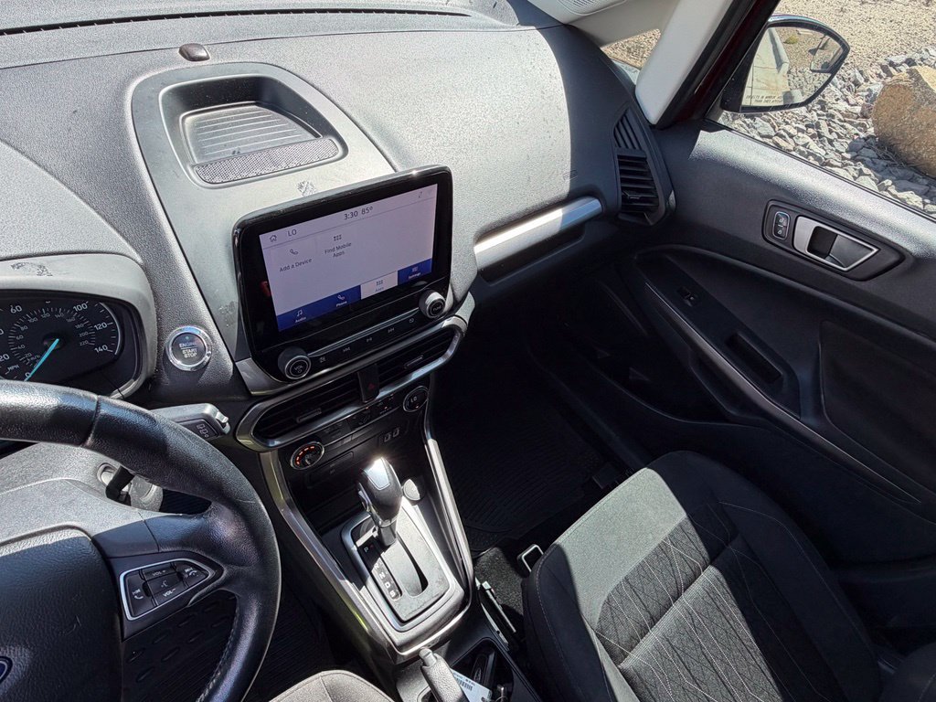Used 2020 Ford EcoSport SE FWD image 19