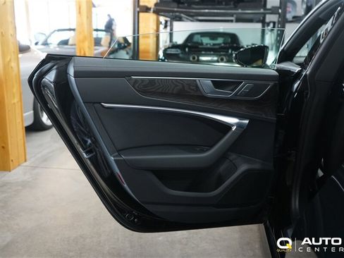 Used 2019 Audi A7 AWD/4WD image 24