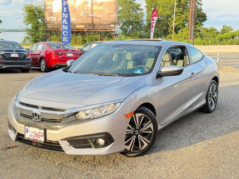 Used 2016 Honda Civic EX-T image 94