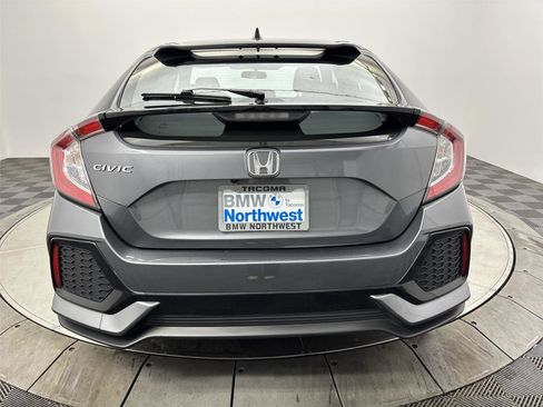 Used 2019 Honda Civic EX image 15