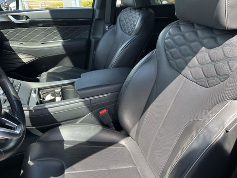 Used 2022 Hyundai Palisade Calligraphy image 9