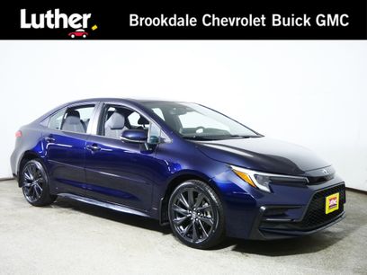 Used 2023 Toyota Corolla SE