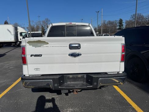 Used 2014 Ford F150 XLT w/ Equipment Group 302A Luxury image 10