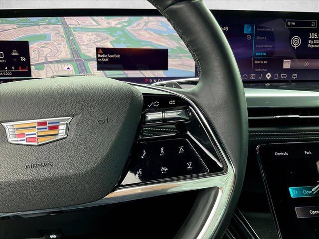 Used 2025 Cadillac Escalade Sport w/ Touring Package RWD image 21