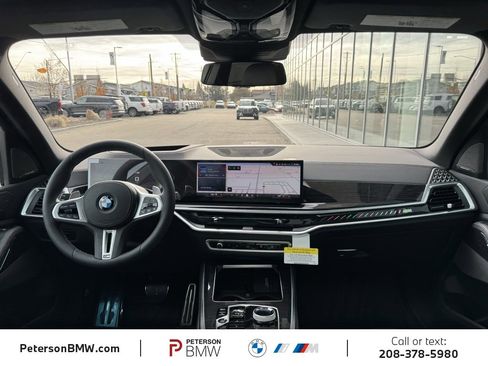 New 2026 BMW X5 M60i image 2