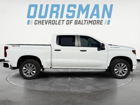 New 2026 Chevrolet Silverado 1500 Custom image 7