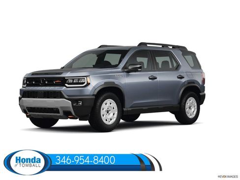 New 2026 Honda Passport TrailSport Elite image 1