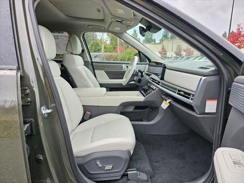 New 2026 Hyundai Santa Fe Limited AWD/4WD image 10