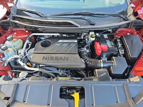 Certified 2024 Nissan Rogue SV w/ SV Premium Package image 18