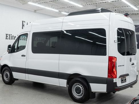 Used 2025 Mercedes-Benz Sprinter 2500 image 29