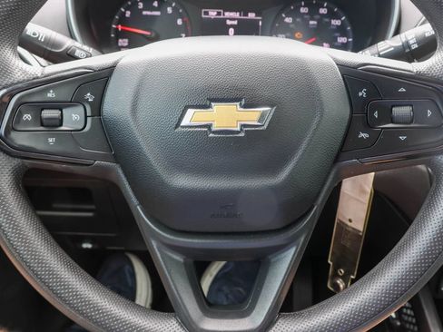 Used 2023 Chevrolet TrailBlazer LS FWD image 24